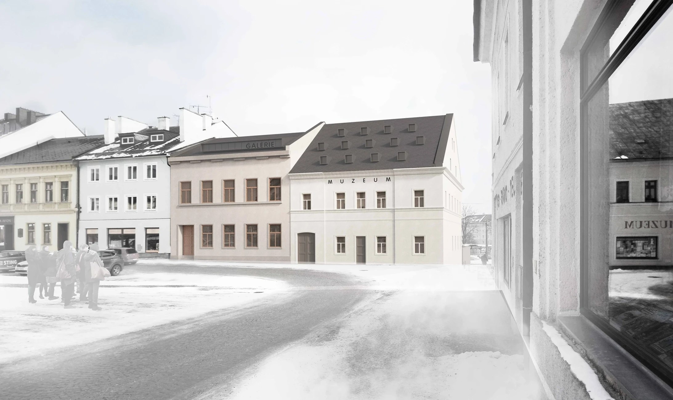 Muzeum Rýmařov — fotografie 3