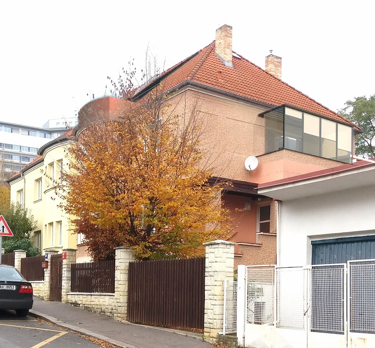 Rekonstrukce RD Kudrnova — fotografie 6